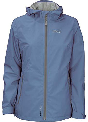 PRO-X elements Women's kim jacket., womens, Jacket, 7766, coronet blue, 36 (EU)
