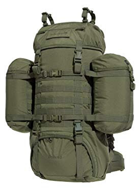 Pentagon Deos Tactical Backpack 65 Liter Oliv, Oliv