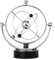 ThinkTop Educational Physics Mechanics Science Toy Kinetic Art Milky Way Orbital Gadget Perpetual Motion Gizmos Age 14+ Home Office Desk Decoration