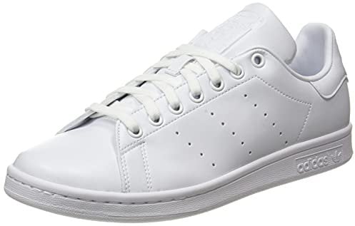 adidas Stan Smith, Sneaker Uomo, White White Core Black Fx5500, 38 2/3 EU