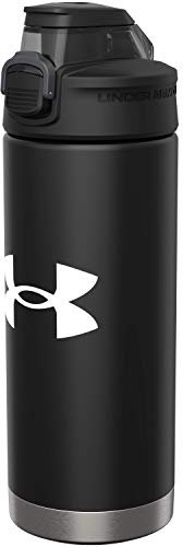 Under Armour Protege Satin Black de 16 onzas