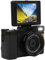Digitale Videokamera, WiFi Vlogging Kamera,3 Zoll 180 Grad Flip LCD Bildschirm/FHD 2.7K 30MP Camcorder,für Kinder/Jugendliche/Studenten/Anfänger/ältere Menschen