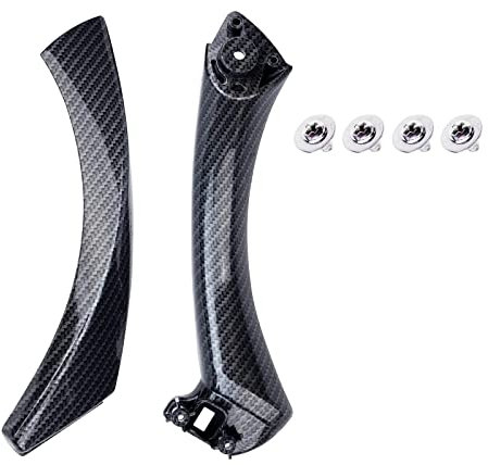 LALAIJDOU E90 turgriff, türgriff innen Kompatibel Mit BMW E90 E91 316 318 320 325 328 330 335, Auto Zubehör für BMW 3er 2004-2012