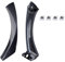 LALAIJDOU E90 turgriff, türgriff innen Kompatibel Mit BMW E90 E91 316 318 320 325 328 330 335, Auto Zubehör für BMW 3er 2004-2012