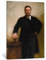 John Singer Sargent Portrait of Theodore Roosevelt Poster, dekoratives Gemälde, Leinwand, Wandkunst, Wohnzimmer, Poster, Schlafzimmer, Gemälde, 40 x 60 cm