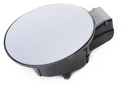 jfqm Passend for VW Polo 6R 2010 2011 2012 2013 2014 2015 2016 2017 2018 Tankdeckel, ohne Grundierung, 6RD809857D, 6R0 809 857 Teile