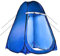 NTEK Portable Popup Changing Room Tent, Privacy Shelter Tents for Outdoor, Collapsible and Lightweight, Tent Suitable for Changing, Dressing, Toilet, Rain Shelter For Camping & Beach (BLUE)