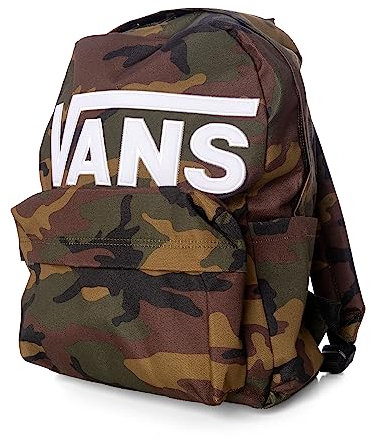 Vans Old Skool Drop Rucksack (camouflage)