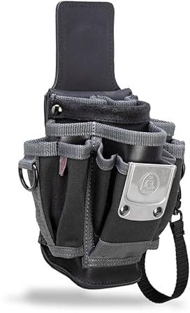 Veto Pro Pac MP2X (Leather Backed Medium-Sized Tool Pouch)
