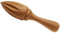 LBTODH Wooden Handheld Juicer for Fruits like Limes, Lemons, Oranges, Tangerines, Grapefruits (1PCS)