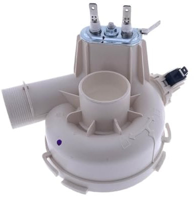 DLYOING Heizelement Heizung 673001302001 Für Midea Spülmaschine RX20 WQP8-3905-CN Motor Pumpe Kopf Rohr Montage Spülmaschine Teile