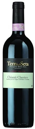 Terra Di Seta - Chianti Classico, Dry Red Wine - 750 ml