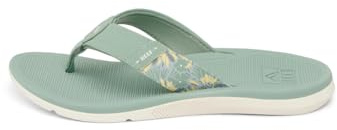 Reef Zehentrenner Sandale Santa Ana