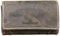 Gastrokönig Kellnertasche, das Original, Garantie lebenslang, Kellnergeldtasche, Kellner-Portemonnaie, Kellnerbörse aus Leder, für Männer und Frauen (Stone)