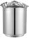 10L Reinigungsbehälter, 3-Kopf Edelstahl Bierleitungsreinigungsgerät mit Deckel Reinigungsgerät Bierreinigungsfass ReinigungsbehäLter Keg-Reinigungsfass Fur Zapfanlagen Reinigungsfass Edelstahl