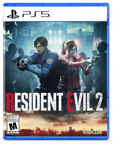 Resident Evil 2 - PlayStation 5