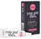 GirlGotLashes You Got This DIY Lash Glue Black – Sicher & Flexibel – Extra starker Halt für DIY-Wimpernextensions – Latexfrei & Hautfreundlich