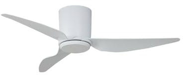 Lindby Aulo mit Leselampe (Modern) in Weiß aus Metall, Wohnzimmerleuchte