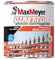 MAXMEYER Diretto Antiruggine Brillante R9005 Nero 0.75 L