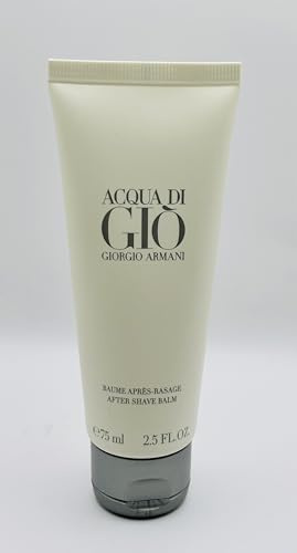 Acqua Di Gio By Giorgio Armani After Shave Balm Men 75ml