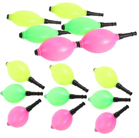 OFFIGAM Bomba De Globo Inflador Eléctrico Inflador De Aire Para Globos Hinchador Balones