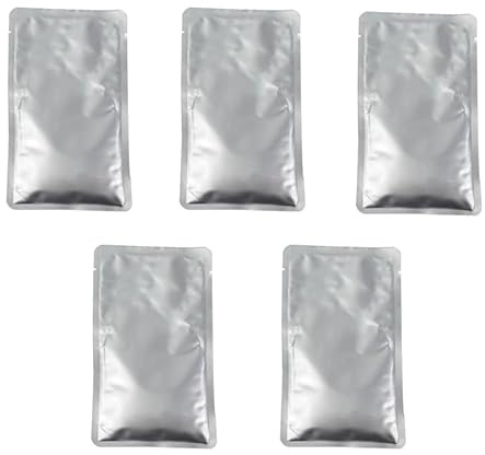 200g Bühnen-Effektpulver für den Außenbereich (kaltes Funkenpulver), spezielle Granulat-Effektmaschine mit 3-5 m Effekthöhe – ideal für Hochzeiten, DJ, Partys und Shows (5Pack)