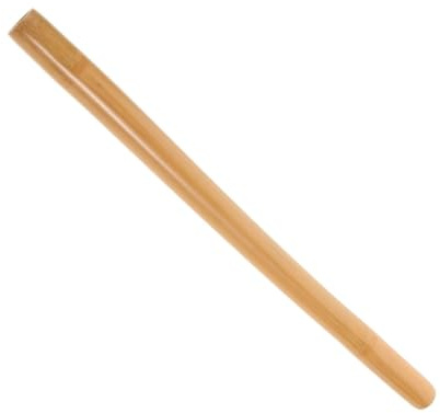 Bâton de Massage en Bambou, Massage Stick pour Soins du Corps | Outil de Massage des Épaules, Masseur Musculaire à Prise Confortable, Usage Polyvalent