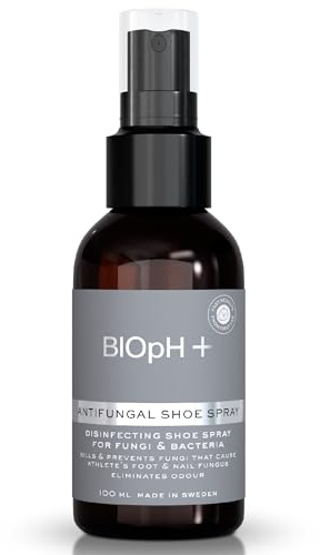BIOpH+ Antifungal Shoe Spray 100 ml