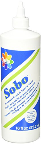 Plaid Delta 800011602 SOBO (16 Oz), Kleber