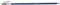 EUROLITE Leuchtstab T5 20W 105cm blau | Farbige Leuchtstoffröhre