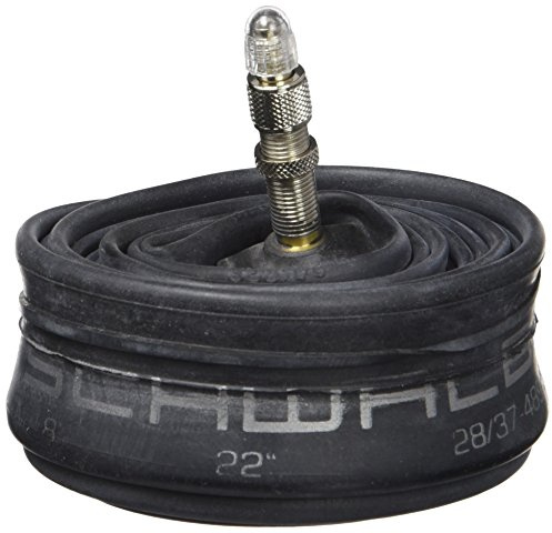 Schwalbe Fahrradschlauch DV8 28/37-489/501 EK 32 mm, 10417311V