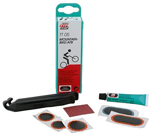 TIP TOP 5064199 Reparatur-Set TT 05 Mountain Bike zum Aufhängen
