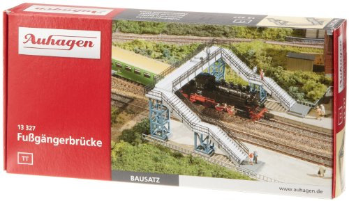 Auhagen 13327 Modellierset für Fußgängerbrücke