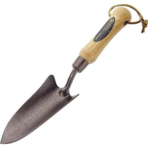 Spear & Jackson 4054NB Cazzuola per trapianto in carbonio Elements