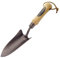 Spear & Jackson 4054NB Cazzuola per trapianto in carbonio Elements