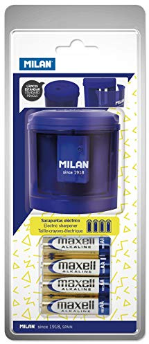 Milan BWM10149 - Afilalápices eléctrico