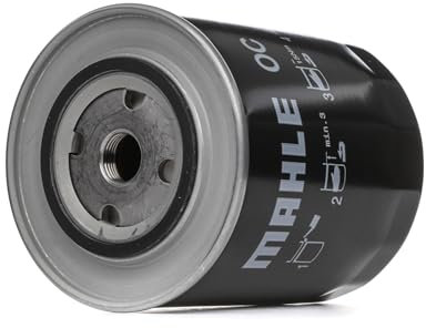 MAHLE OC 26 Ölfilter Anschraubfilter 93,2MMu.a. passend für BMW FENWICK FIAT FORD HANOMAG