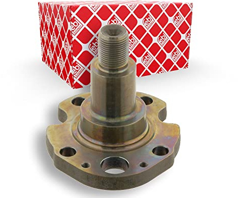 febi bilstein 30276 Achszapfen, 1 Stück | Kompatibel mit: AUDI A3, TT, TT, TT Roadster, TT Roadster, SEAT INCA, LEON, LEON, TOLEDO II, SKODA OCTAVIA I, OCTAVIA I Combi