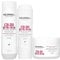 Goldwell Dualsenses Color Extra Rich SET Shampoo 250ml + Conditioner 200ml + 60sec Treatment 200ml