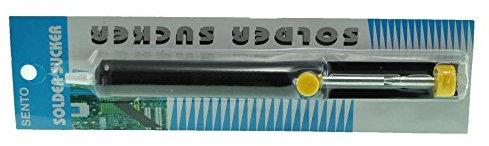 satkit Entlötpumpe Lötzinn durch Vakuum-Pumpe