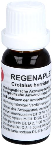Regenaplex Nr.26 c Tropfen, 15 ml Lösung