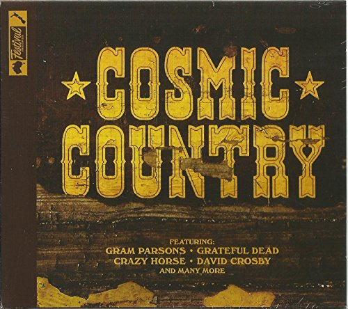 Cosmic Country / Various