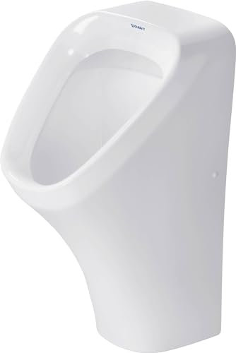 Duravit DuraStyle Urinal Weiß Hochglanz