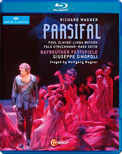 Wagner: Parsifal [Blu-ray]