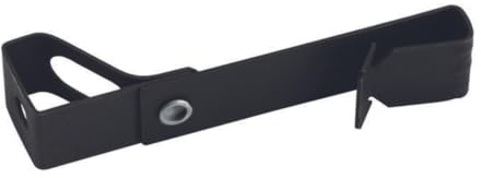 Index SUCU0607 Vertikale Clip Gewindestange M6 für Balkenstärke 7-9 mm Breite 60 mm