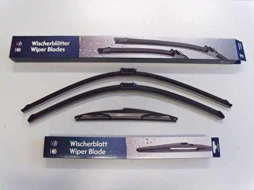 Original Opel Wischersatz Scheibenwischer vorne & hinten