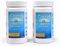 Cristal pH - Körnig Spar Set - Cristal PH-Heber 1 kg + pH-Senker 1,5 kg