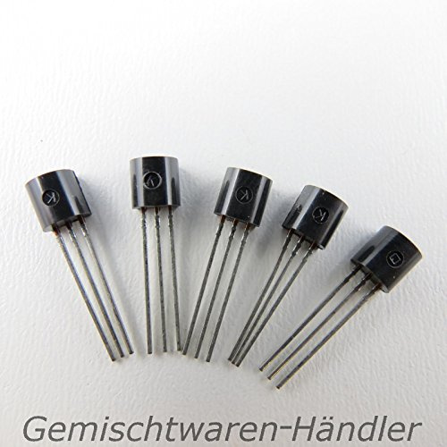 TNE oder Unbekannt 5x TRANSISTOR S9014 C 331 NPN 450mW 50V