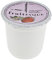 Cereria di Giorgio Fruitesque Profumata in Vasetto Yogurt, Cera vegetale, Rosa, 6 cm