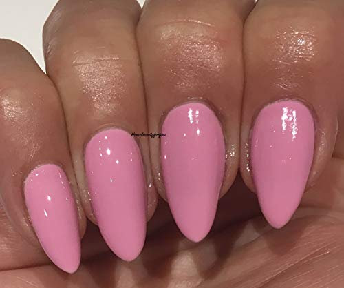 Bluesky Vernis à ongles gel UV LED Soak Off Mauve Maverick Pinky Lilas 80616 10 ml